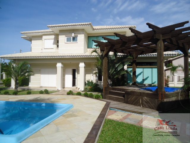Casa em Condomínio 4 dormitórios em Capão da Canoa | Ref.: 5058