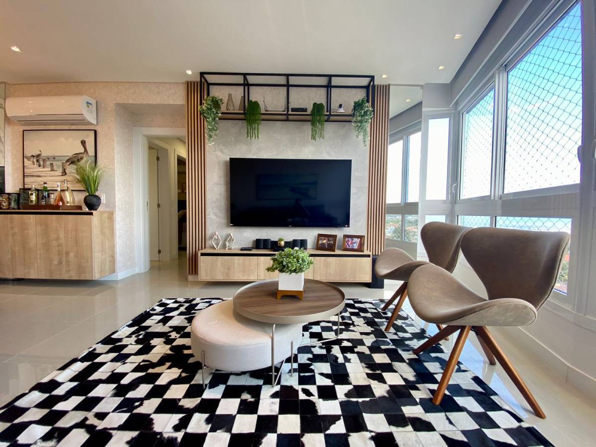 Apartamento 3 dormitórios em Capão da Canoa | Ref.: 7106