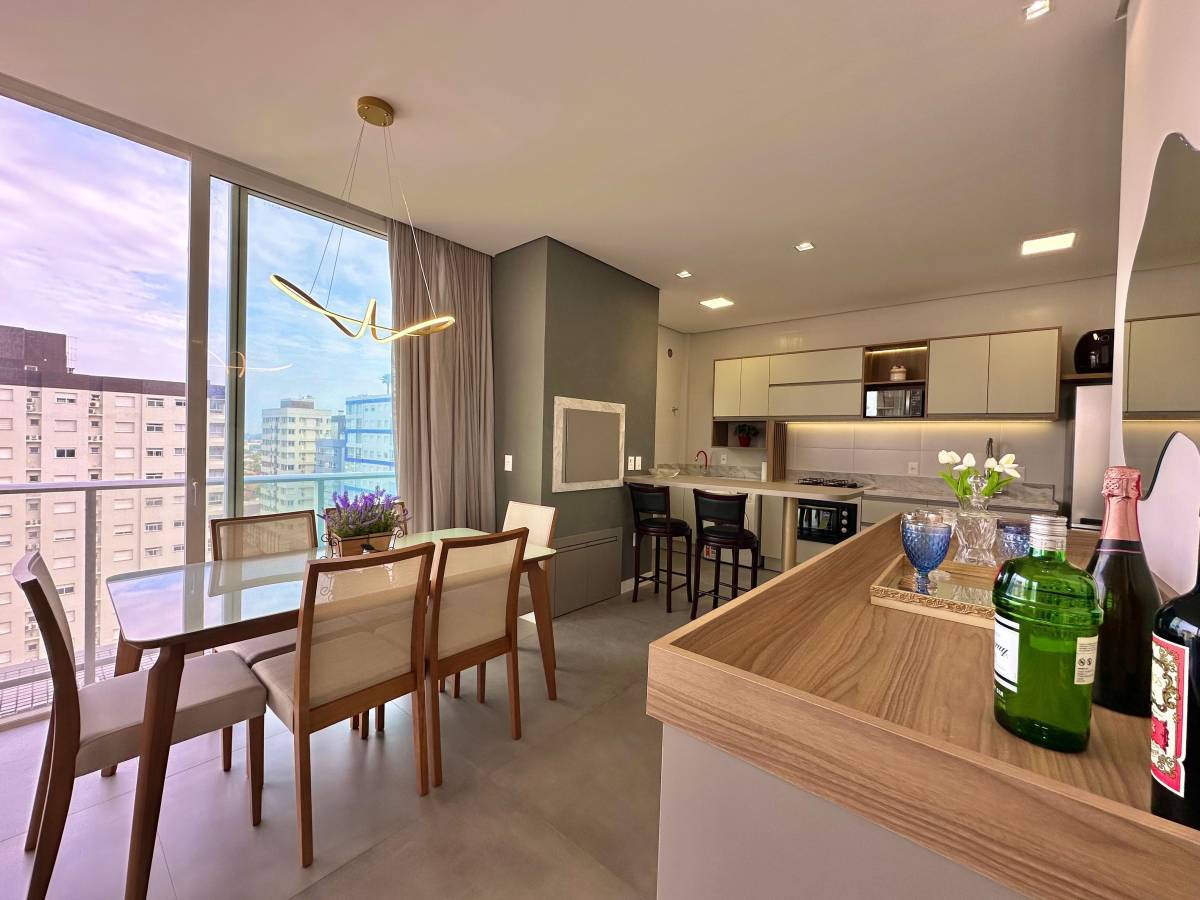 Apartamento 3 dormitórios | Ref.: 9238